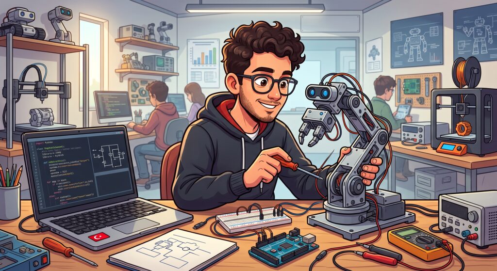 Robotik Kodlamada İleri Yaklaşımlar